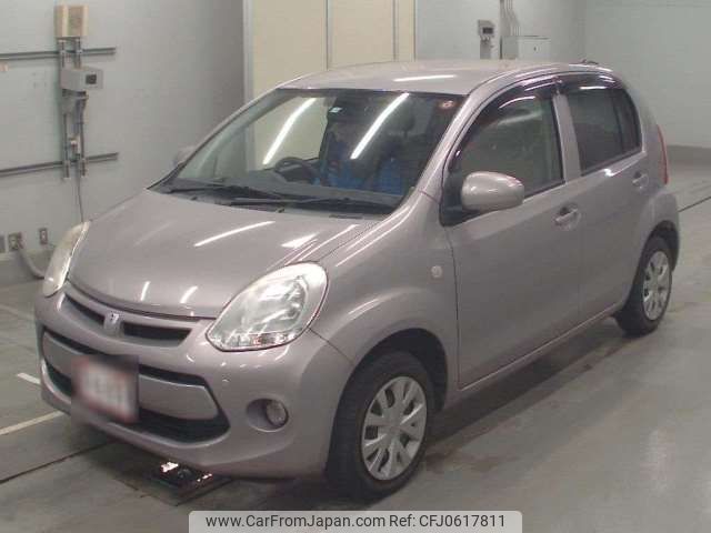 toyota passo 2015 -TOYOTA--Passo DBA-KGC30--KGC30-0235790---TOYOTA--Passo DBA-KGC30--KGC30-0235790- image 1