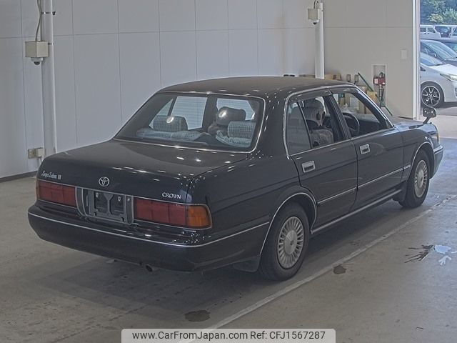 toyota crown 1992 CFJ1567287 image 2