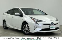toyota prius 2018 CFJ1525221