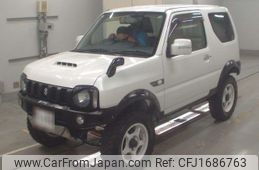 suzuki jimny 2014 CFJ1686763
