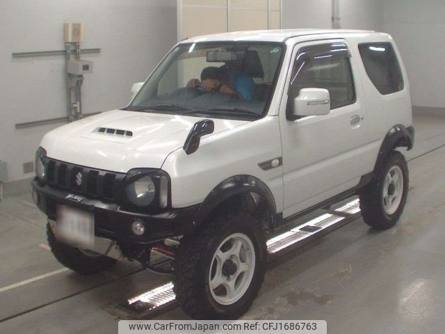 suzuki jimny 2014 CFJ1686763 image 1