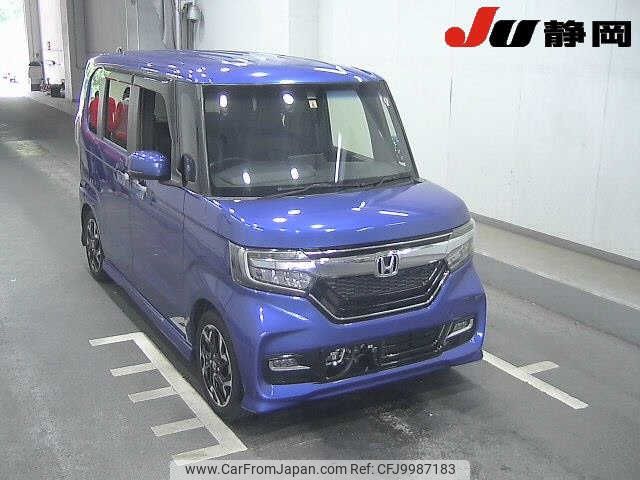 honda n-box 2019 -HONDA--N BOX JF3--JF3-2093637---HONDA--N BOX JF3--JF3-2093637- image 1