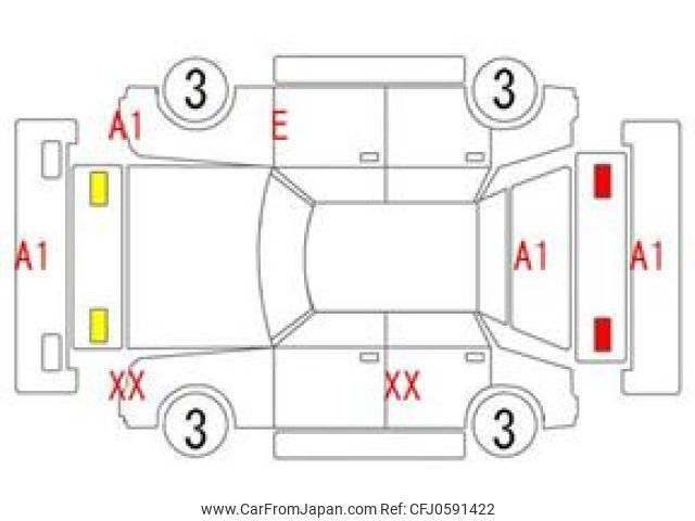 toyota alphard 2023 -TOYOTA--Alphard 3BA-AGH30W--AGH30-0455492---TOYOTA--Alphard 3BA-AGH30W--AGH30-0455492- image 2