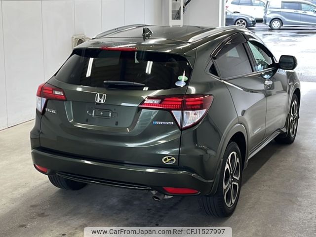 honda vezel 2014 CFJ1527997 image 2