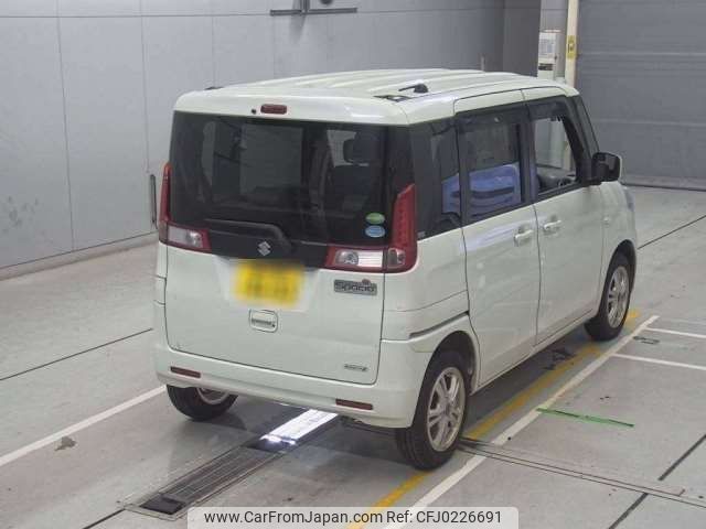 suzuki spacia 2014 -SUZUKI 【富山 580ﾌ8683】--Spacia DBA-MK32S--MK32S-180286---SUZUKI 【富山 580ﾌ8683】--Spacia DBA-MK32S--MK32S-180286- image 2