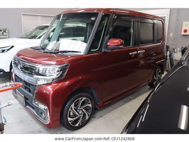 daihatsu tanto 2019 -DAIHATSU 【浜松 585ﾔ 522】--Tanto DBA-LA600S--LA600S-0745354---DAIHATSU 【浜松 585ﾔ 522】--Tanto DBA-LA600S--LA600S-0745354- image 1