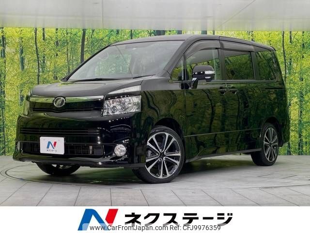 toyota voxy 2008 -TOYOTA--Voxy DBA-ZRR70W--ZRR70-0089579---TOYOTA--Voxy DBA-ZRR70W--ZRR70-0089579- image 1