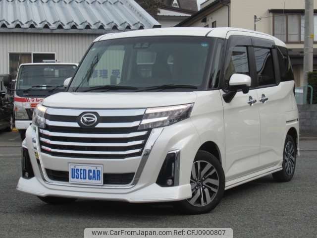 daihatsu thor 2020 -DAIHATSU 【盛岡 500ﾁ5367】--Thor 5BA-M910S--M910S-0015951---DAIHATSU 【盛岡 500ﾁ5367】--Thor 5BA-M910S--M910S-0015951- image 1