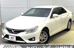 toyota mark-x 2015 CFJ1647268
