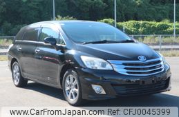 toyota mark-x-zio 2013 NIKYO_KK47624