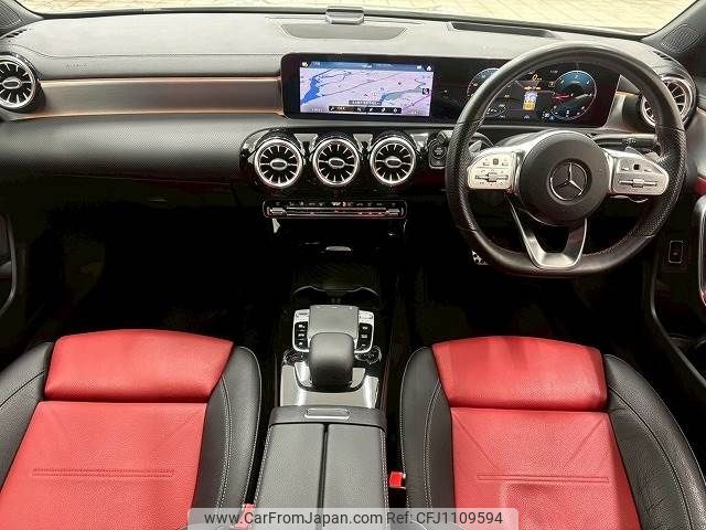 mercedes-benz cla-class 2020 -MERCEDES-BENZ--Benz CLA 3DA-118312M--W1K1183122N087909---MERCEDES-BENZ--Benz CLA 3DA-118312M--W1K1183122N087909- image 2
