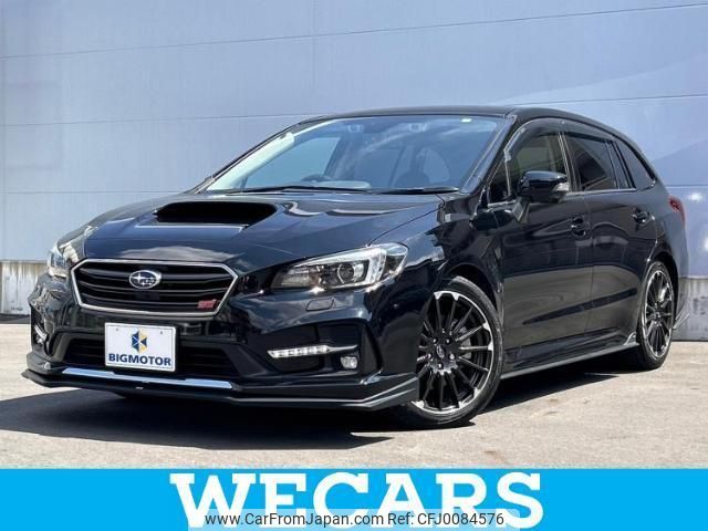 subaru levorg 2020 quick_quick_DBA-VMG_VMG-038051 image 1