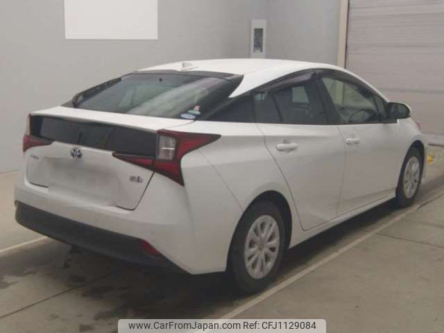 toyota prius 2020 -TOYOTA--Prius 6AA-ZVW51--ZVW51-6171721---TOYOTA--Prius 6AA-ZVW51--ZVW51-6171721- image 2