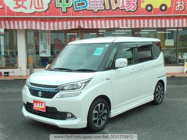 suzuki solio 2017 CFJ1773912 image 1