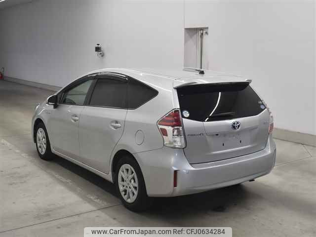 toyota prius-α undefined -TOYOTA--Prius α ZVW41W-0085286---TOYOTA--Prius α ZVW41W-0085286- image 2