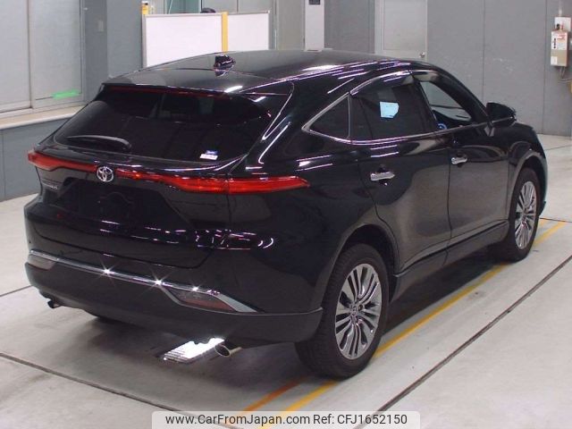 toyota harrier 2024 CFJ1652150 image 2