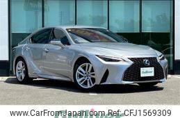 lexus is 2021 CFJ1569309
