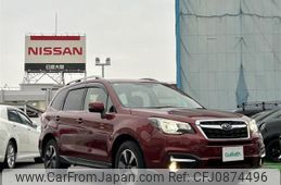 subaru forester 2017 -SUBARU--Forester DBA-SJ5--SJ5-100714---SUBARU--Forester DBA-SJ5--SJ5-100714-