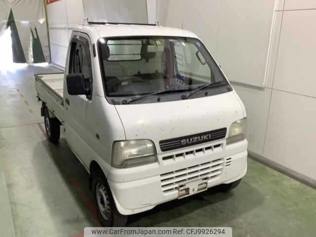 suzuki carry-truck 2001 -SUZUKI--Carry Truck DA62T--307788---SUZUKI--Carry Truck DA62T--307788- image 1