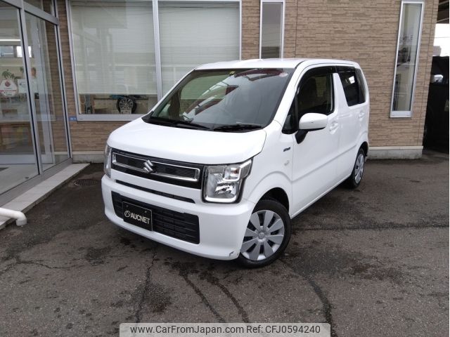 suzuki wagon-r 2019 -SUZUKI--Wagon R DAA-MH55S--MH55S-319936---SUZUKI--Wagon R DAA-MH55S--MH55S-319936- image 1