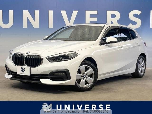 bmw 1-series 2021 -BMW--BMW 1 Series 3DA-7M20--WBA7M920707J57758---BMW--BMW 1 Series 3DA-7M20--WBA7M920707J57758- image 1