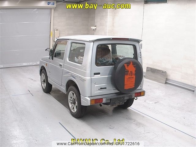 suzuki jimny 1996 CFJ1722616 image 2