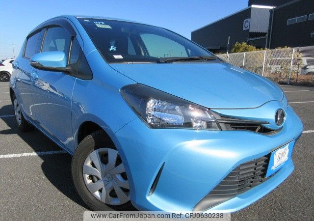 toyota vitz 2015 REALMOTOR_Y2025010005F-21 image 2