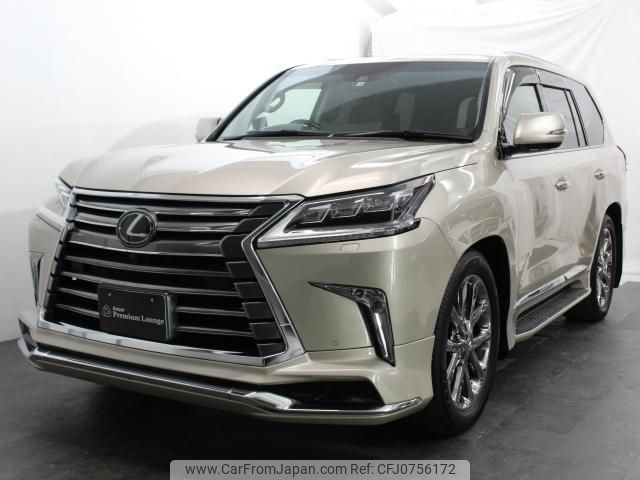 lexus lx 2018 quick_quick_DBA-URJ201W_URJ201-4269510 image 1