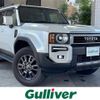 toyota land-cruiser-wagon 2024 CFJ1685295 image 1