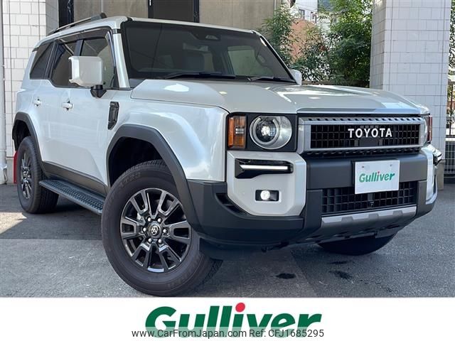 toyota land-cruiser-wagon 2024 CFJ1685295 image 1