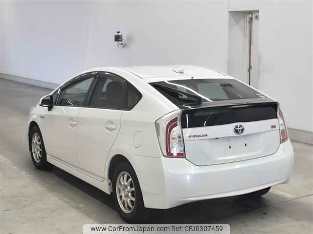 toyota prius undefined -TOYOTA--Prius ZVW30-1726618---TOYOTA--Prius ZVW30-1726618- image 2