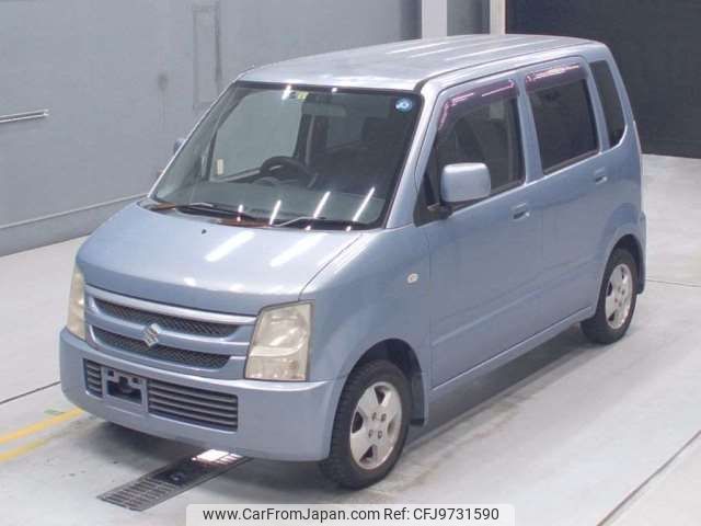 suzuki wagon-r 2006 -SUZUKI--Wagon R CBA-MH21S--MH21S-912849---SUZUKI--Wagon R CBA-MH21S--MH21S-912849- image 1