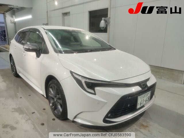 toyota corolla-touring-wagon 2022 -TOYOTA 【栃木 330ﾄ6168】--Corolla Touring MZEA17W-MZEA17-0001334---TOYOTA 【栃木 330ﾄ6168】--Corolla Touring MZEA17W-MZEA17-0001334- image 1