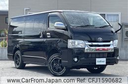 toyota hiace-van 2019 CFJ1590682
