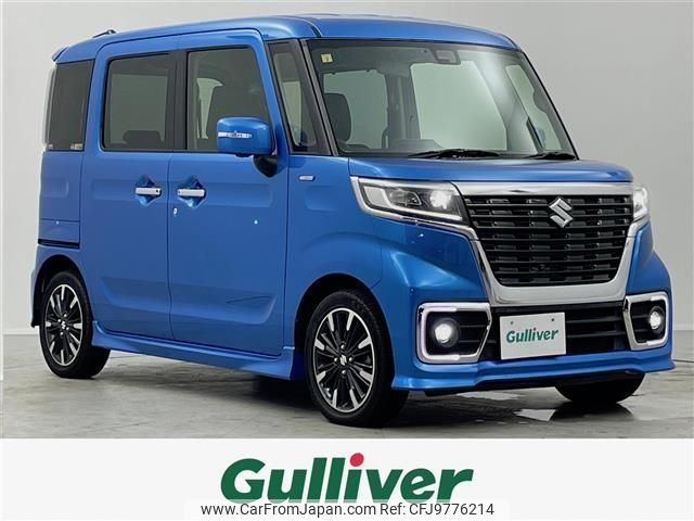 suzuki spacia 2018 -SUZUKI--Spacia DAA-MK53S--MK53S-552459---SUZUKI--Spacia DAA-MK53S--MK53S-552459- image 1