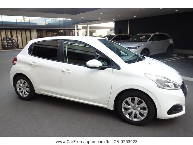 peugeot 208 2017 quick_quick_A9HN01_VF3CCHNZTHW072430 image 2