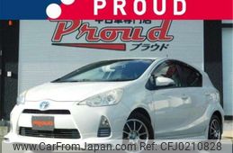 toyota aqua 2012 -TOYOTA 【豊橋 502ﾀ3069】--AQUA NHP10--NHP10-6076075---TOYOTA 【豊橋 502ﾀ3069】--AQUA NHP10--NHP10-6076075-