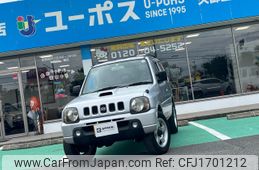 suzuki jimny 2002 CFJ1701212