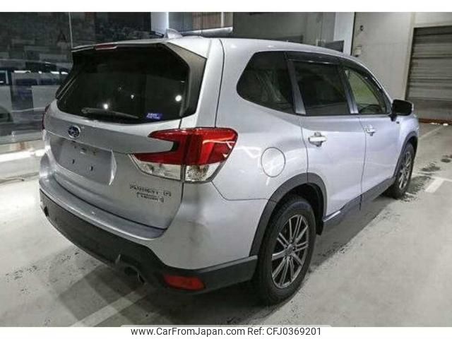 subaru forester 2021 quick_quick_5AA-SKE_SKE-057637 image 2