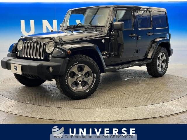 chrysler jeep-wrangler 2016 -CHRYSLER--Jeep Wrangler ABA-JK36L--1C4HJWLG8GL245522---CHRYSLER--Jeep Wrangler ABA-JK36L--1C4HJWLG8GL245522- image 1