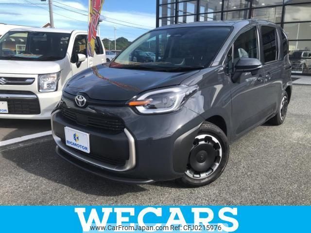 toyota sienta 2023 quick_quick_5BA-MXPC10G_MXPC10-1023111 image 1