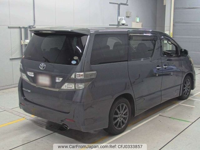 toyota vellfire 2009 -TOYOTA--Vellfire ANH20W-8076087---TOYOTA--Vellfire ANH20W-8076087- image 2