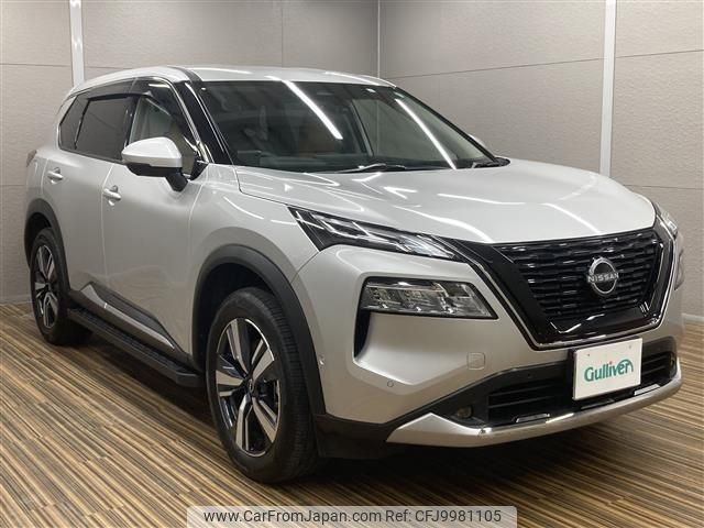 nissan x-trail 2023 -NISSAN--X-Trail 6AA-SNT33--SNT33-021870---NISSAN--X-Trail 6AA-SNT33--SNT33-021870- image 1