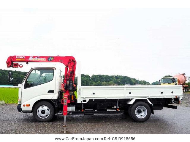 toyota dyna-truck 2012 -TOYOTA--Dyna TKG-XZU650--XZU650-0002155---TOYOTA--Dyna TKG-XZU650--XZU650-0002155- image 2