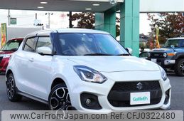 suzuki swift 2022 -SUZUKI--Swift CBA-ZC33S--ZC33S-423204---SUZUKI--Swift CBA-ZC33S--ZC33S-423204-