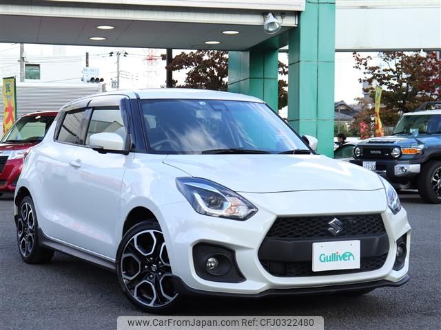 suzuki swift 2022 -SUZUKI--Swift CBA-ZC33S--ZC33S-423204---SUZUKI--Swift CBA-ZC33S--ZC33S-423204- image 1