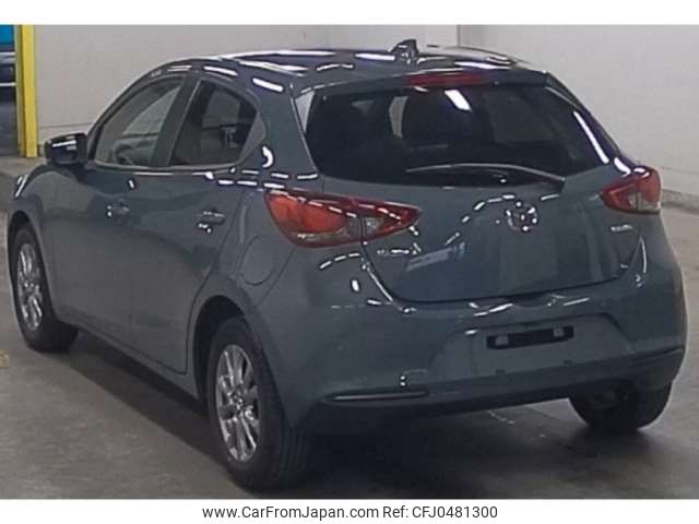 mazda demio 2022 -MAZDA--MAZDA2 3DA-DJ5FS--DJ5FS-652018---MAZDA--MAZDA2 3DA-DJ5FS--DJ5FS-652018- image 2