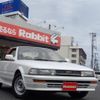toyota corolla-levin 1987 CFJ1719489 image 1
