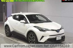 toyota c-hr 2019 -TOYOTA 【名古屋 331ﾉ1379】--C-HR ZYX10-2189741---TOYOTA 【名古屋 331ﾉ1379】--C-HR ZYX10-2189741-