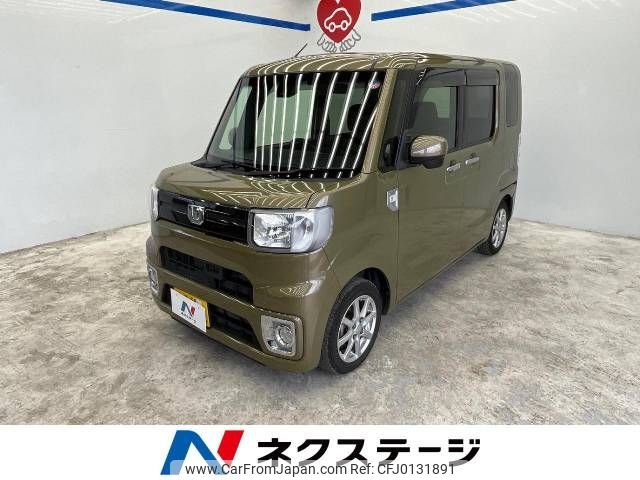 daihatsu wake 2016 -DAIHATSU--WAKE DBA-LA700S--LA700S-0078723---DAIHATSU--WAKE DBA-LA700S--LA700S-0078723- image 1